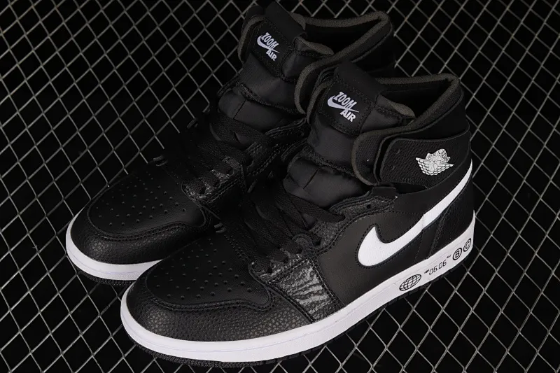 All categories Air Jordan Jordan series basketball shoes Air Jordan 1 High Air Jordan 1 Zoom CMFT "Breakfast Club" AJ1 Joe 1 high-top basketball shoes DV3473-001